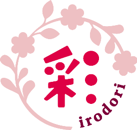 彩サイト　ロゴ